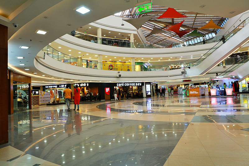 InOrbit Mall Vashi